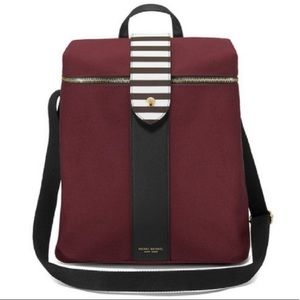 Henri Bendel Convertible Backpack